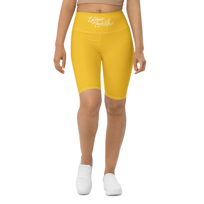 EG3BEATS MERCH LIFE Womens Biker Shorts