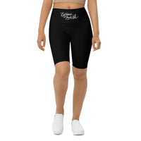 EG3BEATS MERCH LIFE Womens Biker Shorts