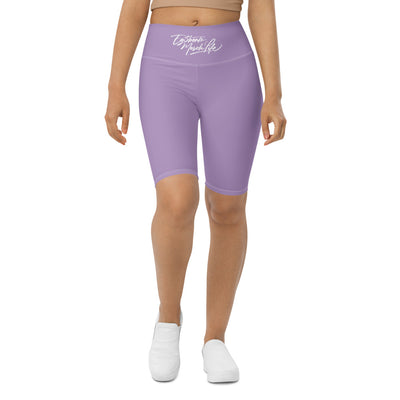 EG3BEATS MERCH LIFE Womens Biker Shorts