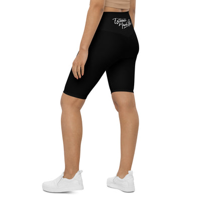 EG3BEATS MERCH LIFE Womens Biker Shorts