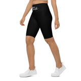 EG3BEATS MERCH LIFE Womens Biker Shorts