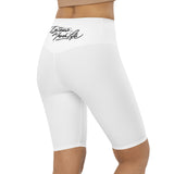 EG3BEATS MERCH LIFE Womens Biker Shorts