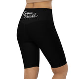 EG3BEATS MERCH LIFE Womens Biker Shorts