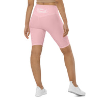 EG3BEATS MERCH LIFE Womens Biker Shorts