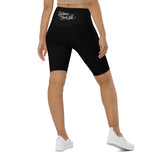 EG3BEATS MERCH LIFE Womens Biker Shorts