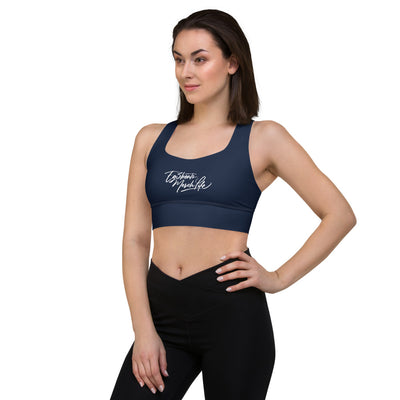 EG3BEATS MERCH LIFE Womens Sports Bra