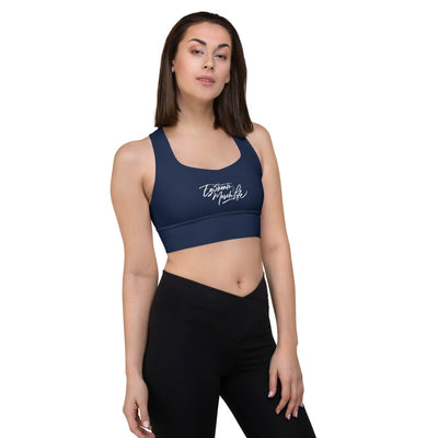 EG3BEATS MERCH LIFE Womens Sports Bra