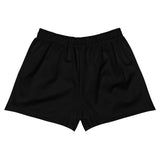 BEAUTIFUL I AM Women's Athletic Short Shorts