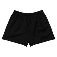 BEAUTIFUL I AM Women's Athletic Short Shorts