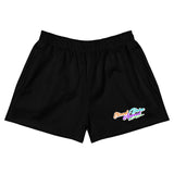 ETERNAL DIVINE APPAREL Womens Athletic Shorts