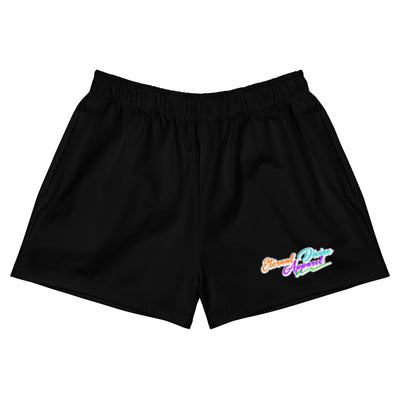 ETERNAL DIVINE APPAREL Womens Athletic Shorts