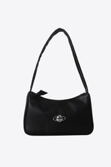 BEAUTIFUL I AM PU Leather Shoulder Bag