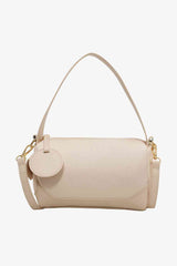 BEAUTIFUL I AM PU Leather Crossbody Bag