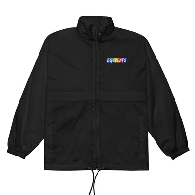 EG3BEATS Unisex Windbreaker Jacket