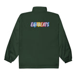 EG3BEATS Unisex Windbreaker Jacket