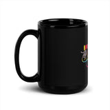 EG3BEATS IMMORTAL DIVINE 1 Black Glossy Mug