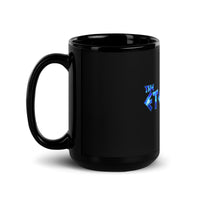 EG3BEATS THE ETERNAL ONES Black Glossy Mug