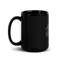 EG3BEATS HIGHER REALMS Black Glossy Mug