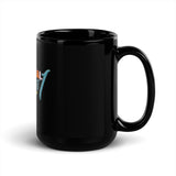 EG3BEATS IMMORTAL DIVINE 1 Black Glossy Mug