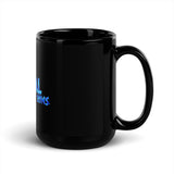 EG3BEATS THE ETERNAL ONES Black Glossy Mug