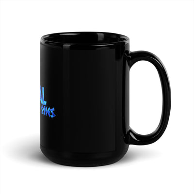 EG3BEATS THE ETERNAL ONES Black Glossy Mug