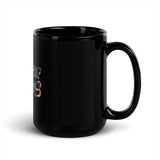 EG3BEATS HIGHER REALMS Black Glossy Mug