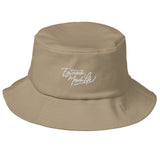 EG3BEATS MERCH LIFE Old School Bucket Hat