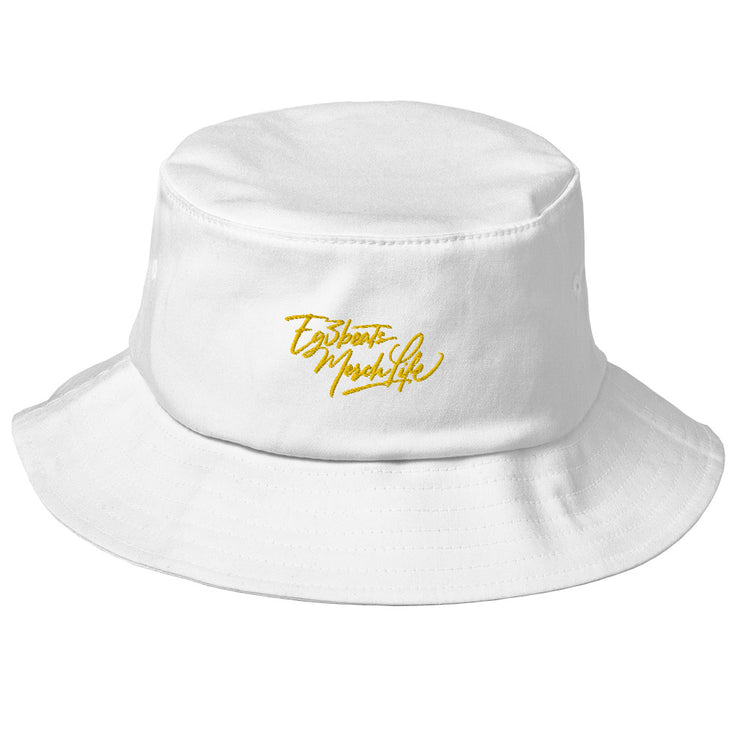 EG3BEATS MERCH LIFE Old School Bucket Hat