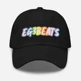 EG3BEATS SPRING COLORS Dad Hat