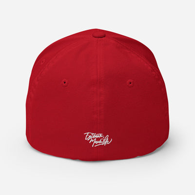 EG3BEATS MERCH LIFE Structured Twill Hat