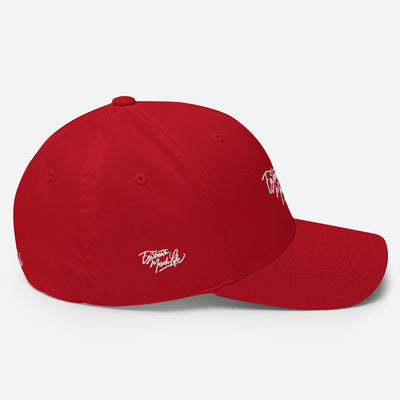 EG3BEATS MERCH LIFE Structured Twill Hat