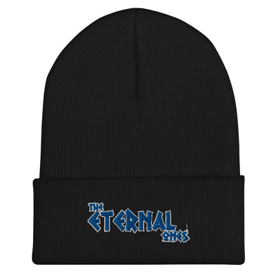 EG3BEATS THE ETERNAL ONES Cuffed Beanie Hat