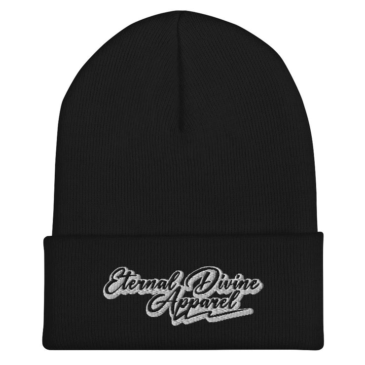 ETERNAL DIVINE APPAREL Cuffed Beanie Hat