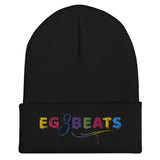 EG3BEATS Cuffed Beanie Hat