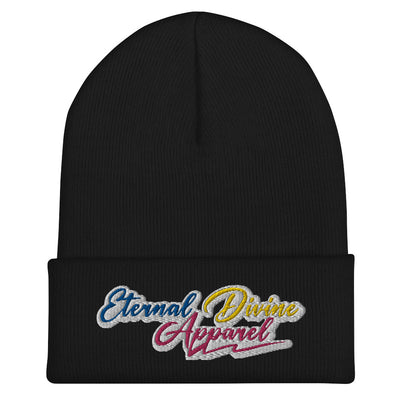 ETERNAL DIVINE APPAREL Cuffed Beanie Hat