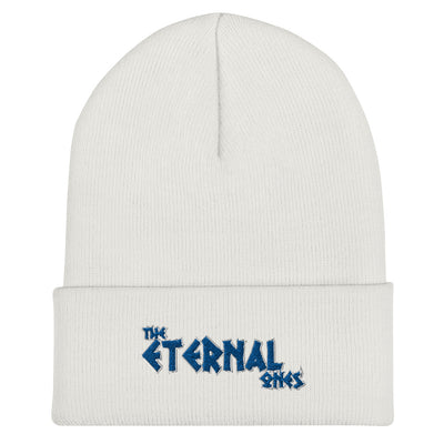 EG3BEATS THE ETERNAL ONES Cuffed Beanie Hat