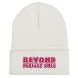 ETERNAL DIVINE APPAREL BEYOND PERFECT ONES Cuffed Beanie Hat