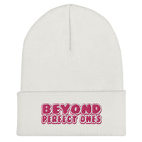 ETERNAL DIVINE APPAREL BEYOND PERFECT ONES Cuffed Beanie Hat