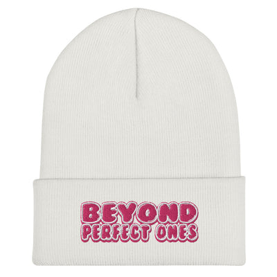 ETERNAL DIVINE APPAREL BEYOND PERFECT ONES Cuffed Beanie Hat