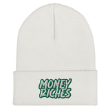 EG3BEATS MONEY RICHES Cuffed Beanie Hat