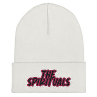 EG3BEATS THE SPIRITUALS Cuffed Beanie Hat