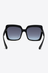 BEAUTIFUL I AM Square Full Rim Sunglasses