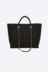 BEAUTIFUL I AM Polyester Tote Bag