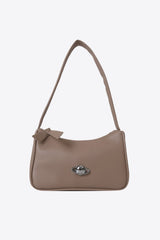 BEAUTIFUL I AM PU Leather Shoulder Bag