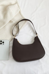 BEAUTIFUL I AM PU Leather Shoulder Bag