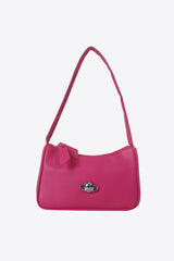 BEAUTIFUL I AM PU Leather Shoulder Bag