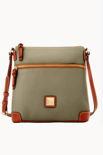 BEAUTIFUL I AM PU Leather Crossbody Bag