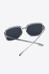 BEAUTIFUL I AM Polycarbonate Square Sunglasses