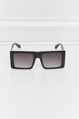 BEAUTIFUL I AM Square Polycarbonate Sunglasses