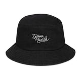 EG3BEATS MERCH LIFE Denim Bucket Hat